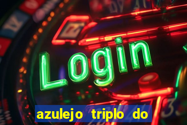 azulejo triplo do oceano jogo paga mesmo
